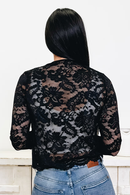 Sheerly We Need It Cardigan - 2 Colors!