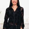 Treasure Hunting Floral Button Down Top - 3 Colors!