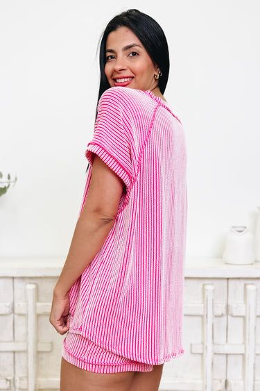 2 Piece Promises Top - 2 Colors!