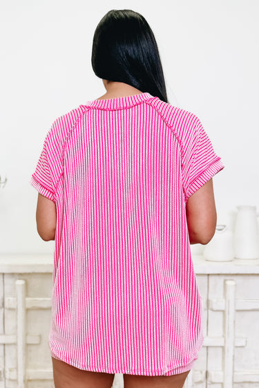 2 Piece Promises Top - 2 Colors!