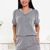 2 Piece Promises Shorts - 2 Colors!
