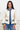Front Row Denim Trim Jacket