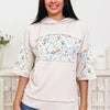 Watch You Bloom Hoodie