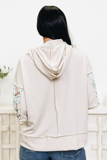 Watch You Bloom Hoodie