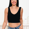 Keep It Easy Ribbed Cami - 4 Colors!
