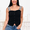 Casual Love Tank Top