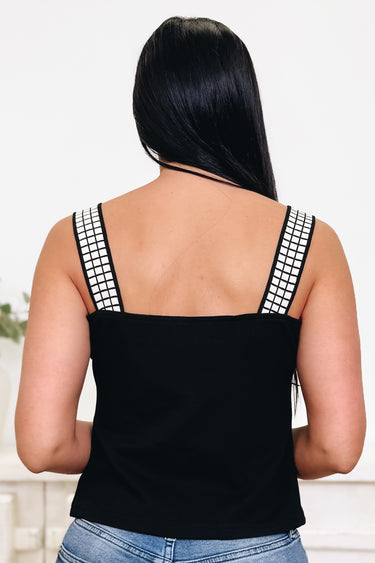 Casual Love Tank Top