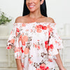 Wealth Of Floral Top