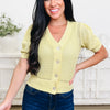 Picnic Perfect Cardigan - 2 Colors!