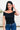 Shoulder Shrug Love Top
