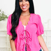 Scallop Queen Top