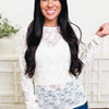 Pick Your Path Floral Top