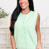 All You Need Sweater Vest - 2 Colors!
