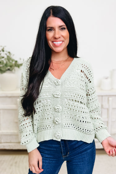 On My Way Cardigan - 4 Colors!