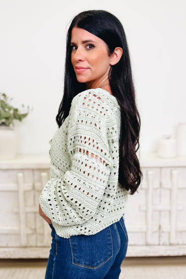 On My Way Cardigan - 4 Colors!