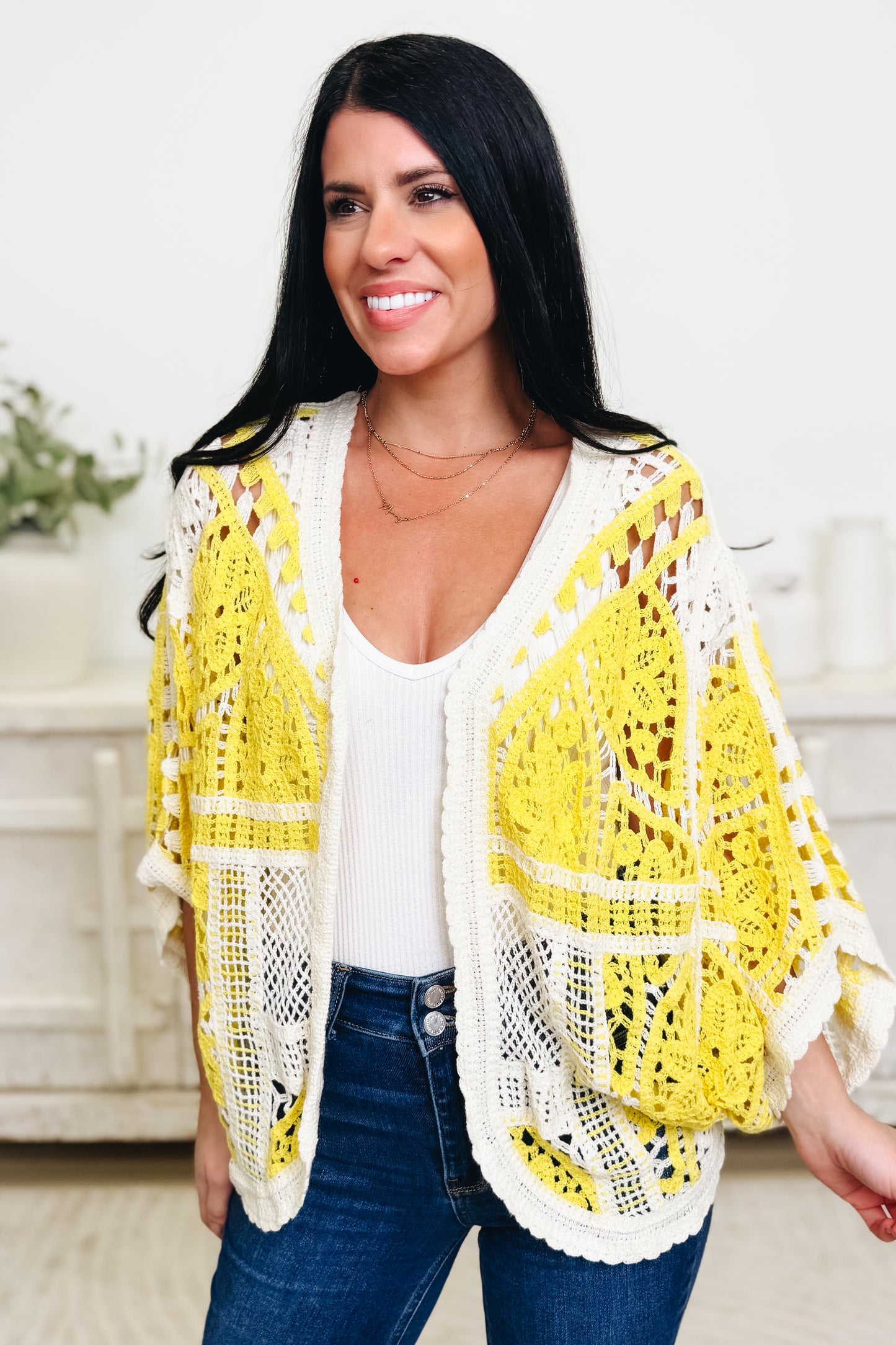 Show Yourself Cardigan - 3 Colors!