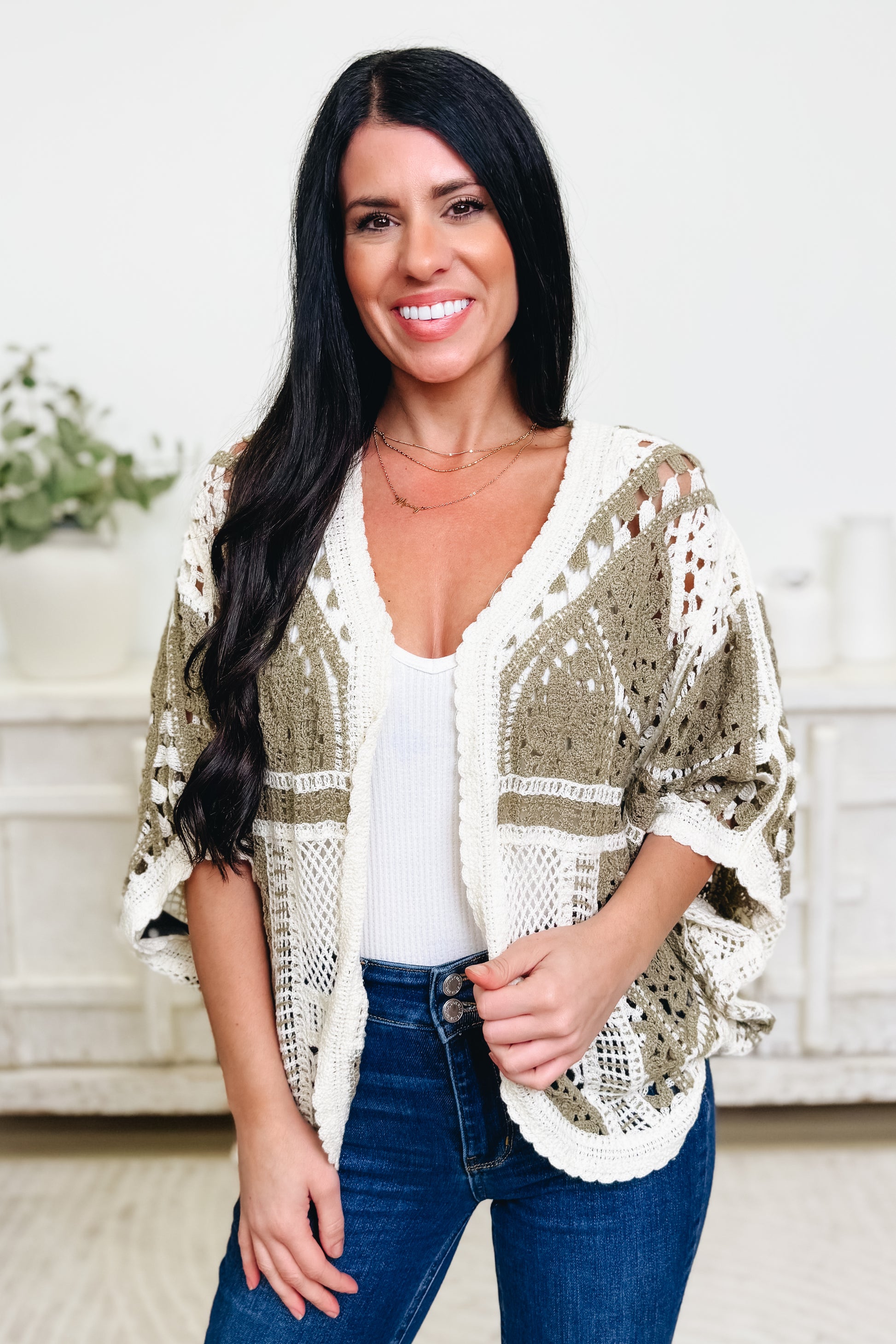 Show Yourself Cardigan - 3 Colors!