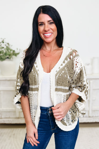 Show Yourself Cardigan - 3 Colors!