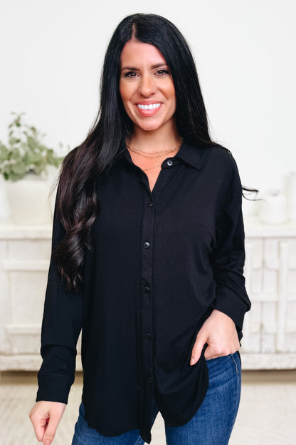 Jersey Girl Swagger Top - 4 Colors!