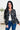 Lovely With A Touch Bomber Jacket - 2 Colors!