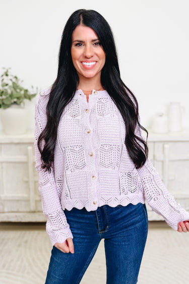 The Night Is Young Cardigan - 3 Colors!