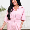 Sassy & Sweet Romper - 2 Colors!