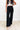 Rhinestone Cowgirl By 7Mango7 - Straight Fit Jeans - Black