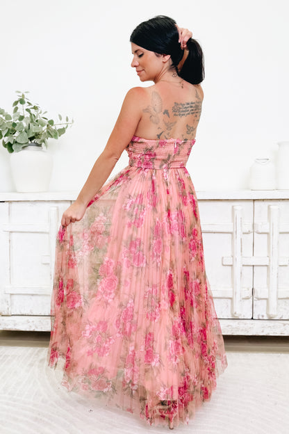 In The Breeze Floral Dress