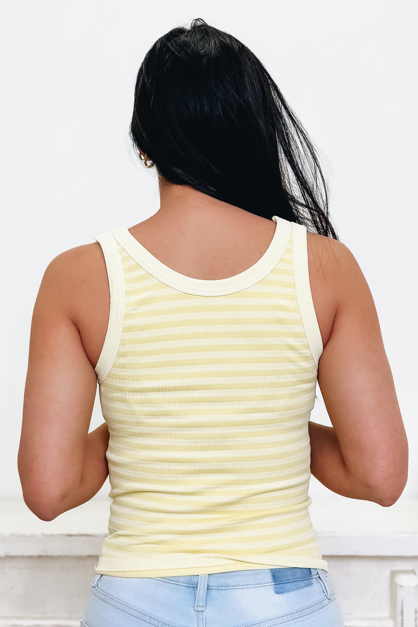 Subtle Spark Reversible Tank Top - 5 Colors!