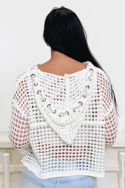 Shining Through Top - 3 Colors!