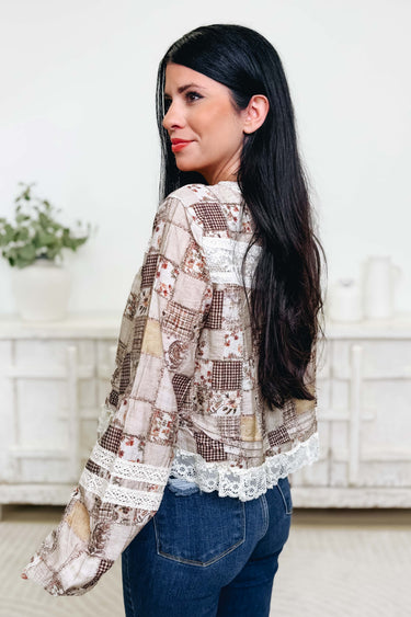 Visionary Vibes Top