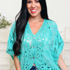 Part Of Your Plan Crochet Cardigan - 3 Colors!