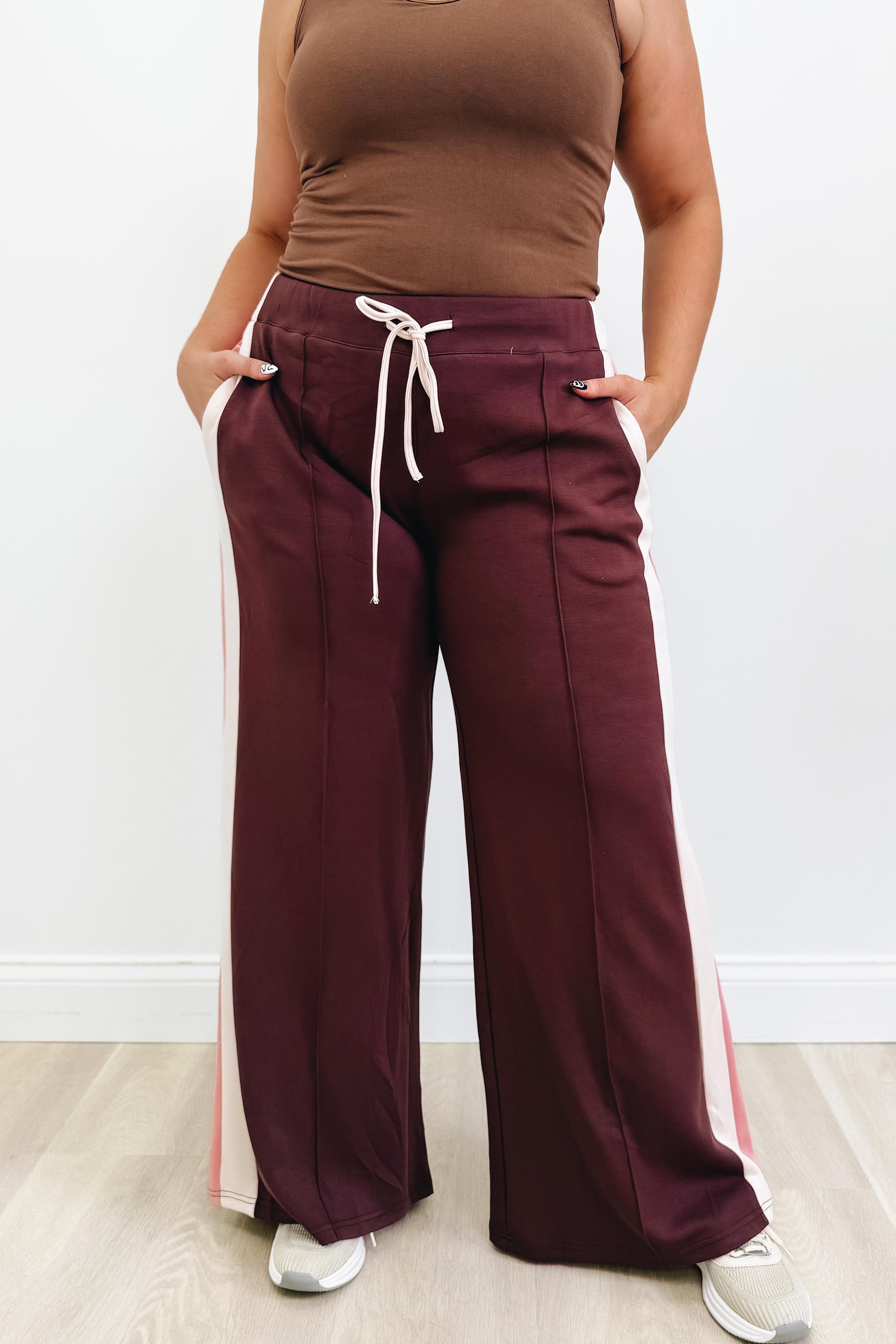 Expert Opinion Track Pants - 2 Colors!