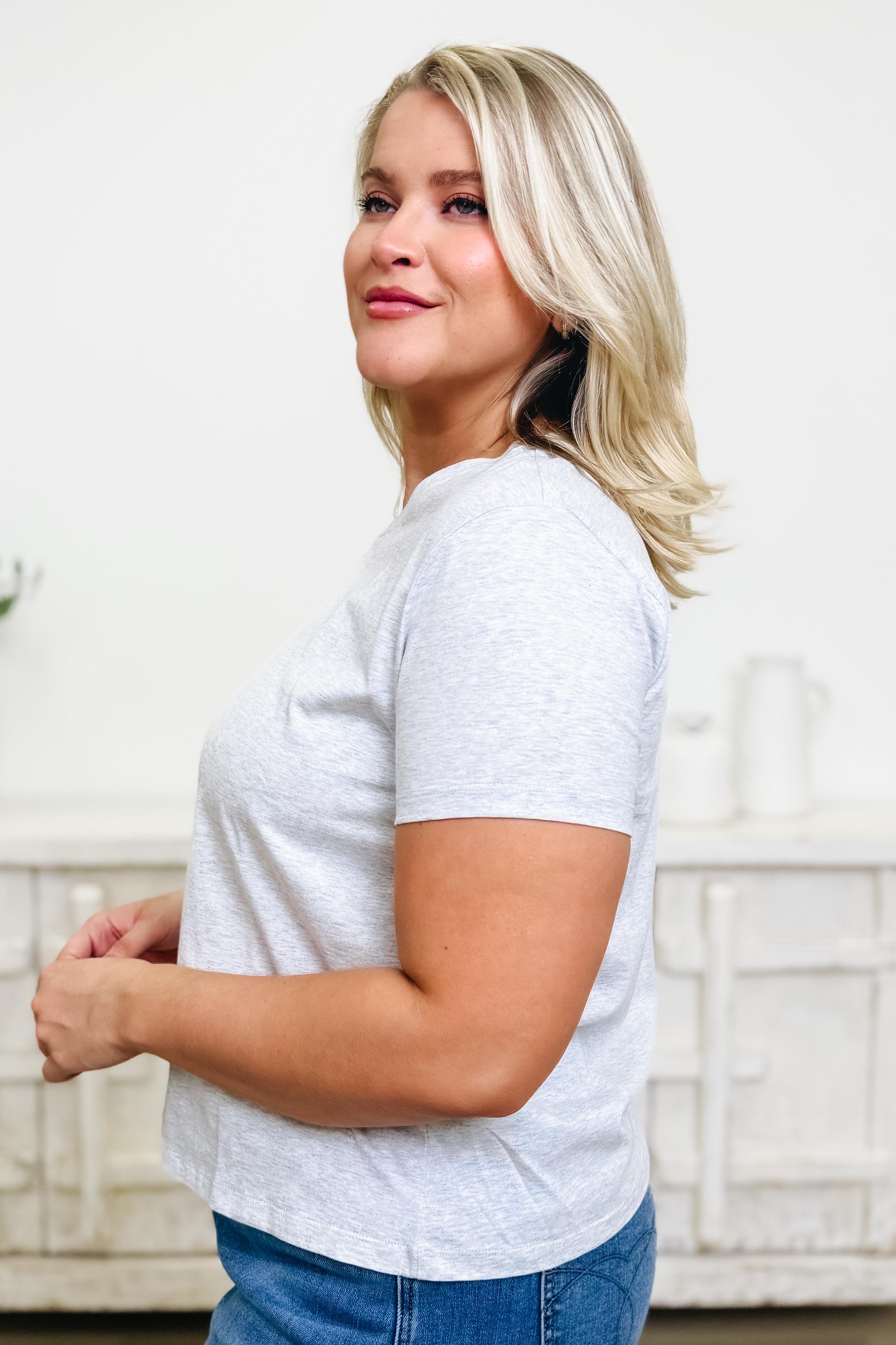 Not Your Average Chic Tee - 5 Colors!