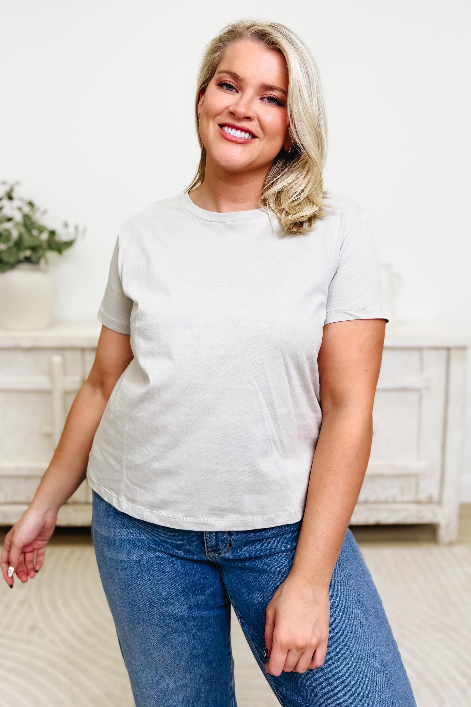 Not Your Average Chic Tee - 5 Colors!