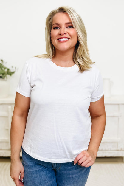 Not Your Average Chic Tee - 5 Colors!