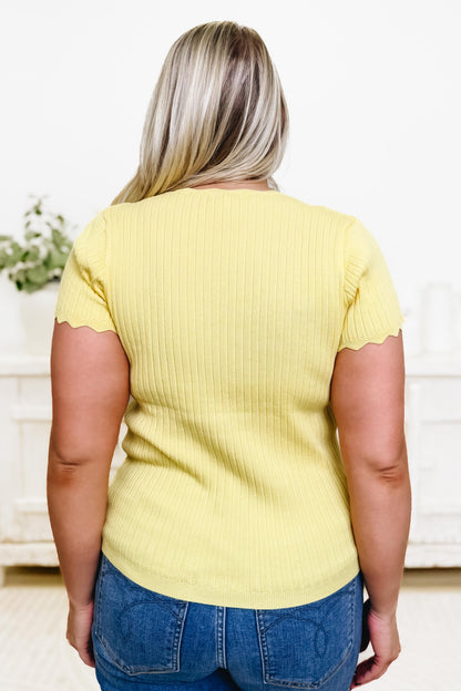 Positive Love Top - 2 Colors!