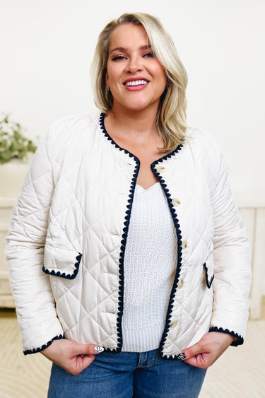 The Fly Way Jacket