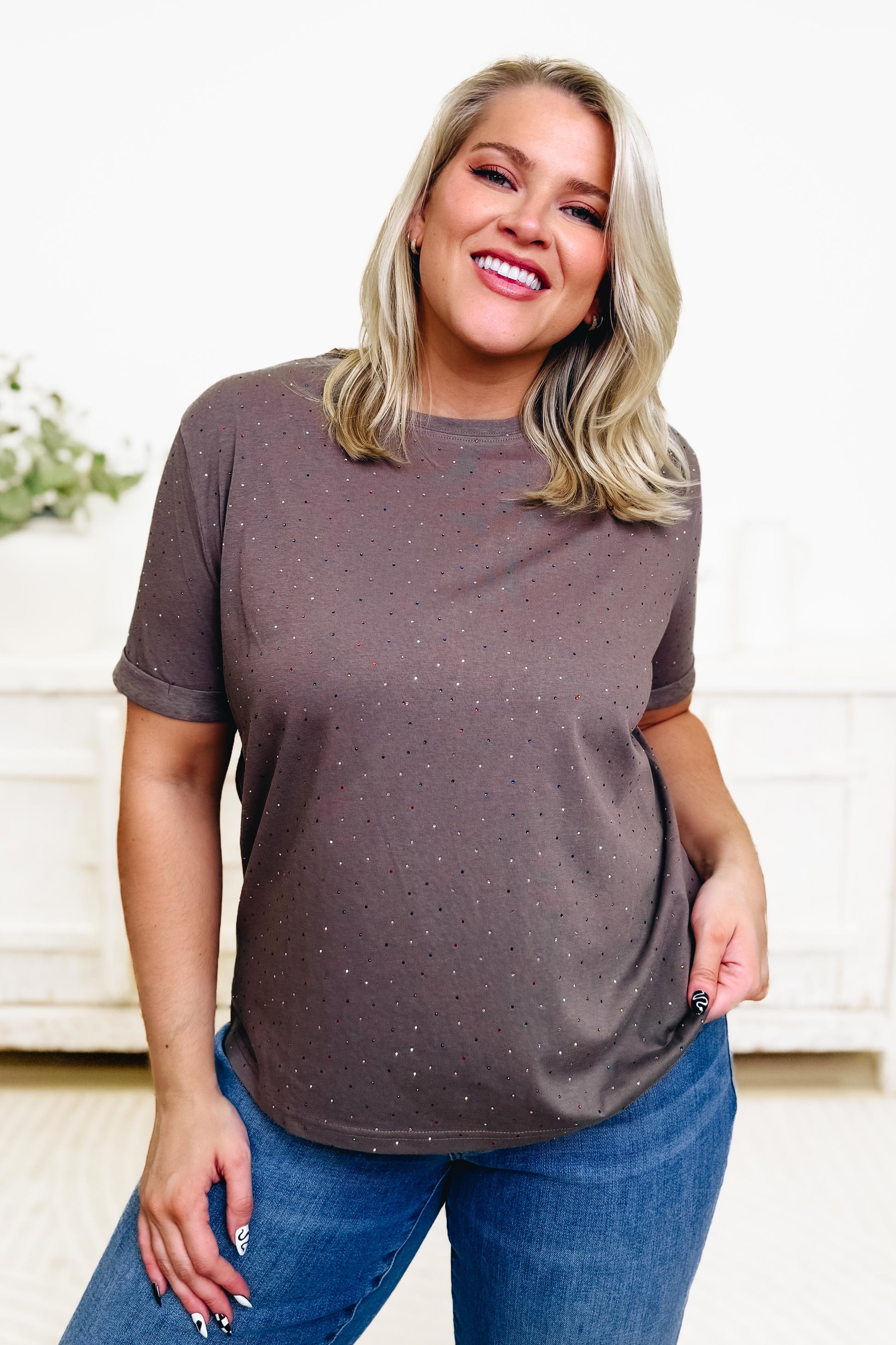 All About The Basics Top