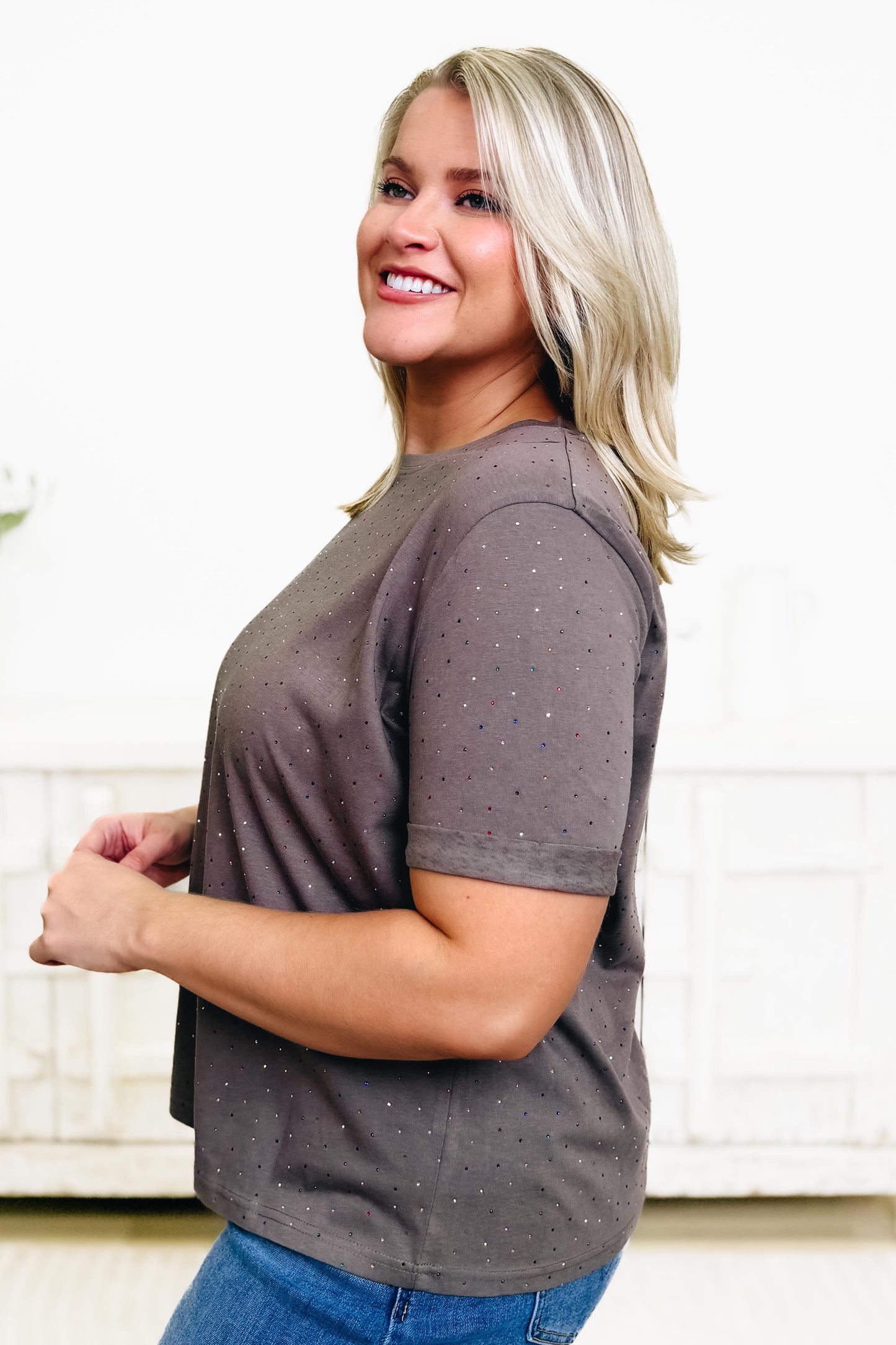 All About The Basics Top