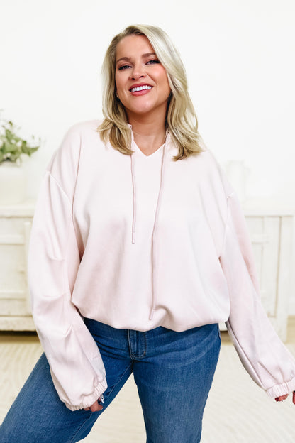 Play It Straight Sweatshirt - 2 Colors!