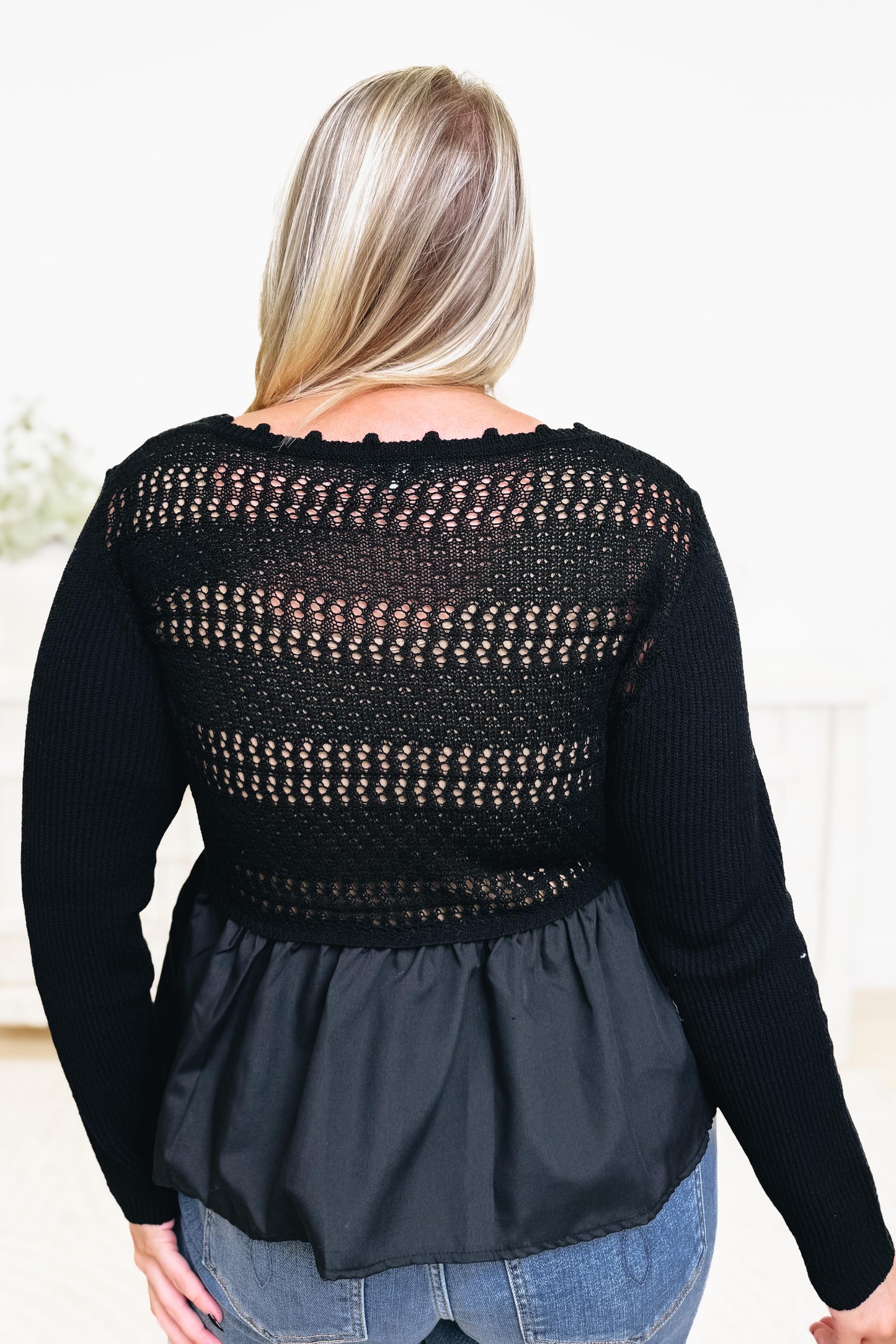 Working On It Cardigan