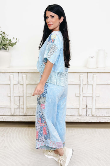 Savannah Bandana Top - 4 Colors!