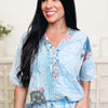 Savannah Bandana Top - 4 Colors!