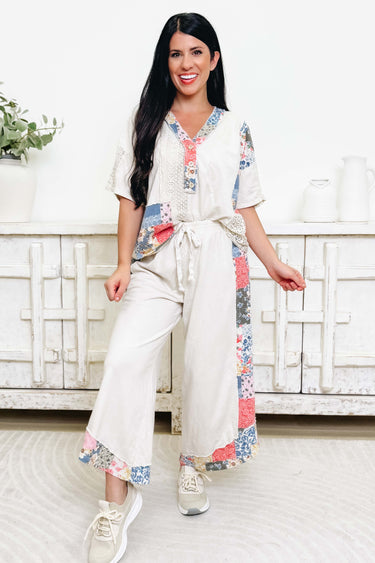 Savannah Bandana Pants - 4 Colors!