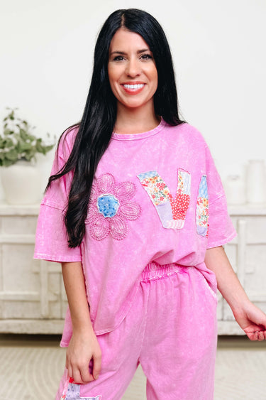 LOVE Struck Top - 5 Colors!
