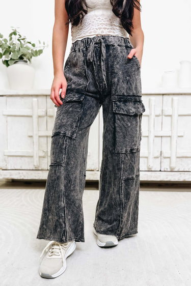Wait For Your Love Pants - 5 Colors!
