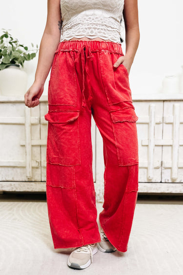 Wait For Your Love Pants - 5 Colors!