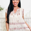 Gracey Lacey Top - 3 Colors!