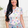 Butterfly Bliss Top